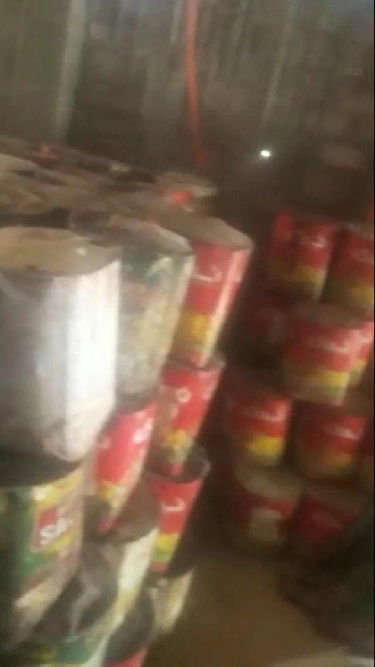 ضبط 9 طن فسيخ غير صالحة للاستهلاك قبل تداولها بالأسواق بالمنيا