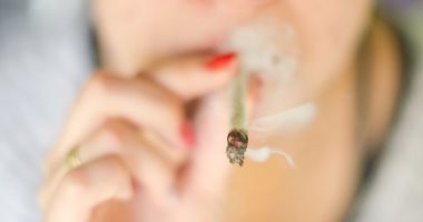 حبس عاطل بحوزته نصف كيلو حشيش قبل بيعه فى النزهة 
