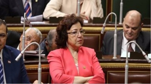 النائبة فهيم تطالب بتحرك عاجل لعلاج نقص أطباء الطوارئ بالمستشفيات