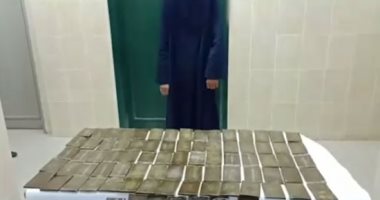 ضبط عاطلين بحوزتهما 3 كيلو حشيش وبانجو فى الخصوص 
