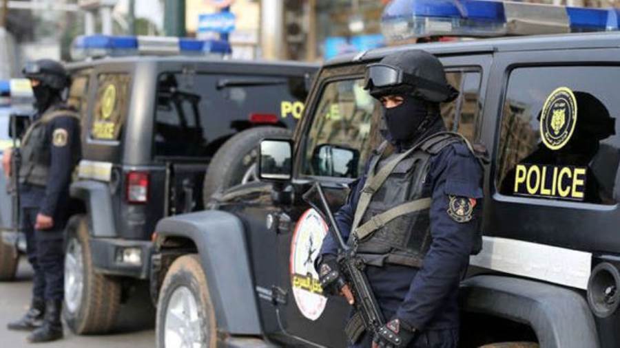 ضبط 89 متهما بحوزتهم 7 كيلو حشيش وبانجو  بالمحافظات 
