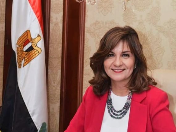 وزيرة الهجرة: العالم يمر بظروف استثنائية.. ومصر لم ولن تغلق بابها أمام ابنائها