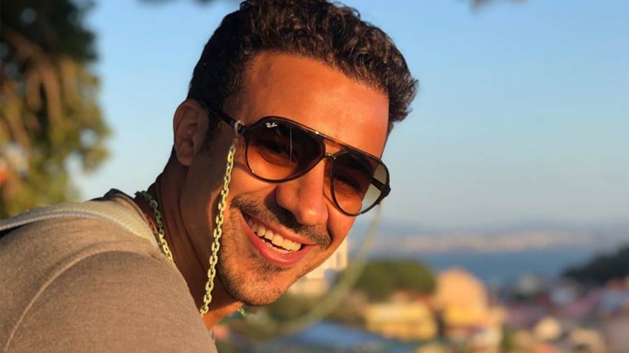 إشادات واسعة بدور أحمد داود في مسلسل 