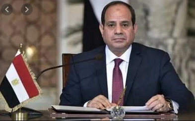 الرئيس السيسى يعلن حالة الطوارئ فى البلاد بداية من اليوم ولمدة 3 أشهر 
