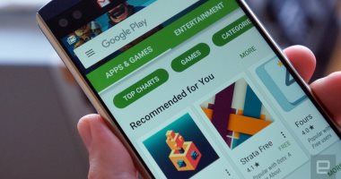 خطأ جديد بمتجر Google Play يستمر فى عرض التحديثات الجديدة 
