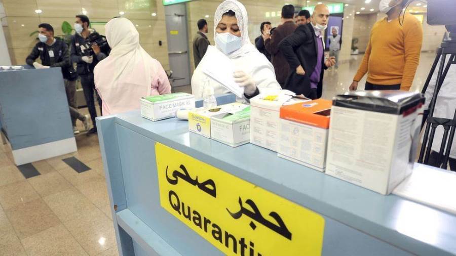 الصحة: إعلان إصابات فيروس كورونا بشفافية تحت إشراف الصحة العالمية 
