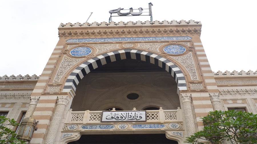 أول رد من الأوقاف على صلاة الجمعة بكمبوند دجلة في الجيزة 
