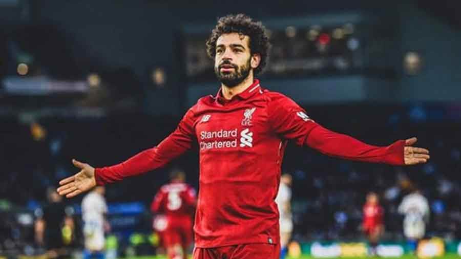 أسطورة ليفربول يضع محمد صلاح على رأس التشكيل المثالي للدوري الإنجليزي 

