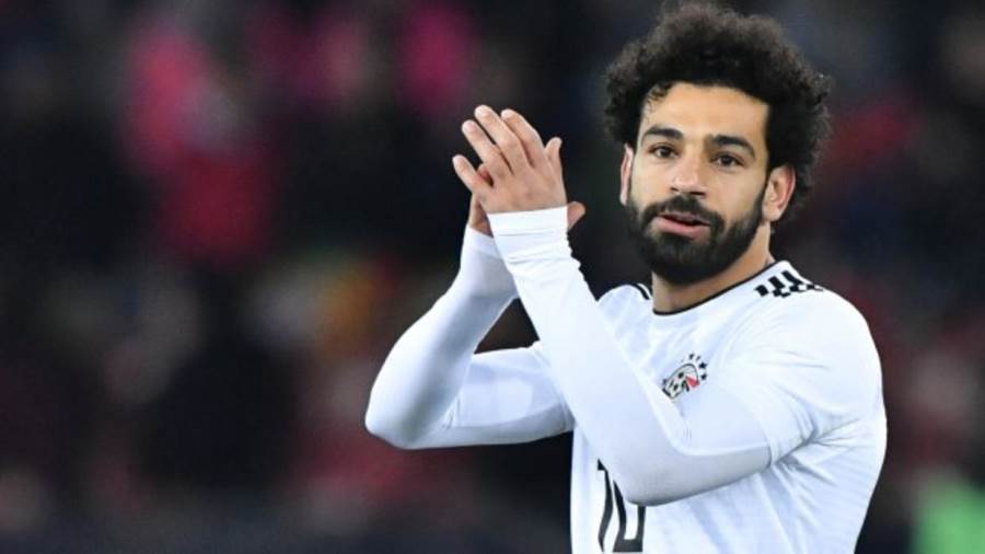محمد صلاح ينضم لمبادرة نجوم الدوري الإنجليزي لدعم الصحة ببريطانيا