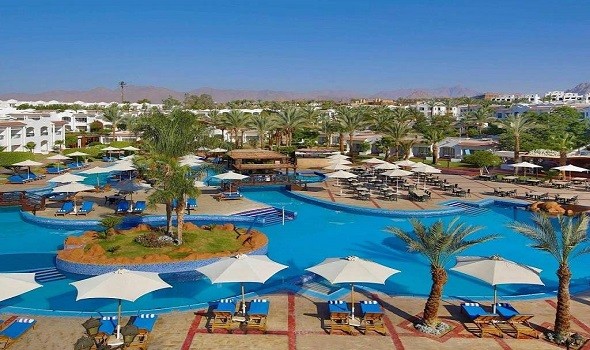  رواد السياحة تتصدر الأسهم الصاعدة بالبورصة بنهاية تعاملات اليوم