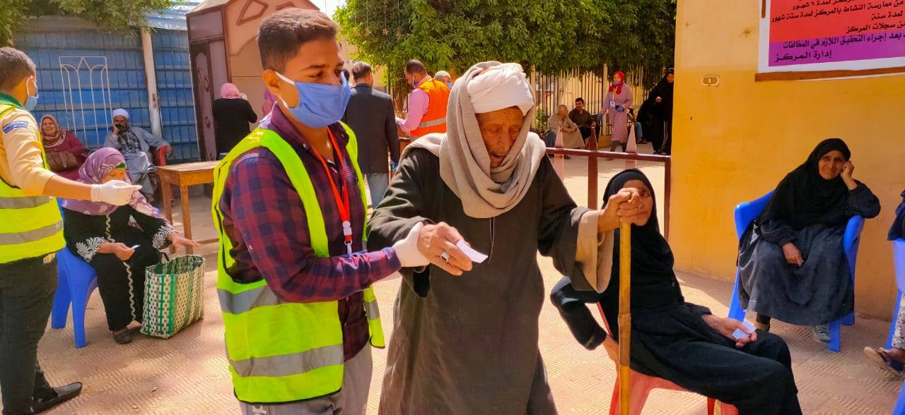 مستقبل وطن  يبدأ فى تنفيذ مبادرة 