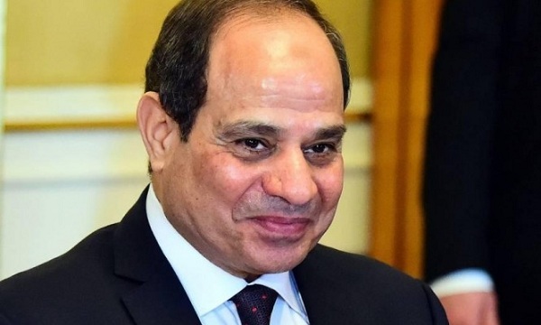 السيسي لعمال مصر في عيدهم 