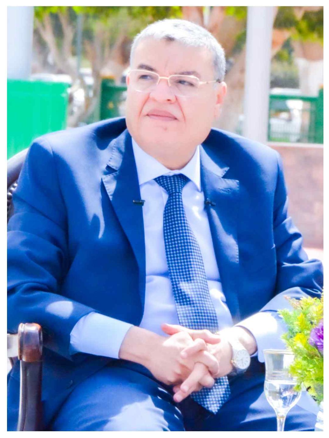 فرض الحجر الصحي على 35 منزل بشارع سيدي حبيب بمدينه المنيا لمنع العدوي بفيروس كورونا