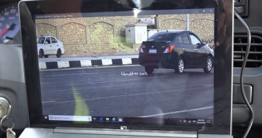 رادار المرور يلتقط 320 سيارة تسير بسرعات جنونية على الطرق خلال 24 ساعة 
