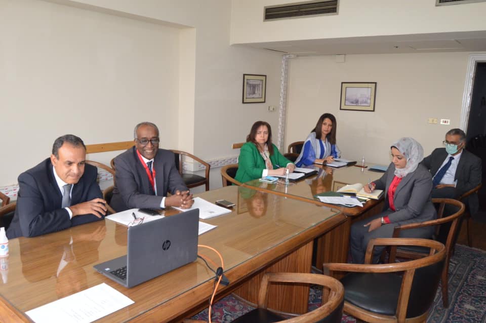  جولة مشاورات بين مصر وإسبانيا حول العلاقات الثنائية والقضايا الإقليمية