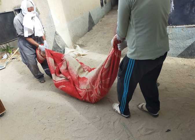 بسبب خلافات عائلية.. سيدة تقتل زوجها بمساعدة ابنها وصديقها في كرداسة
