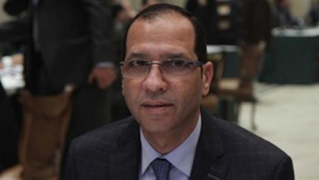 النائب خالد مشهور: بوابات التعقيم سبوبة تساعد فى انتشار كورونا 