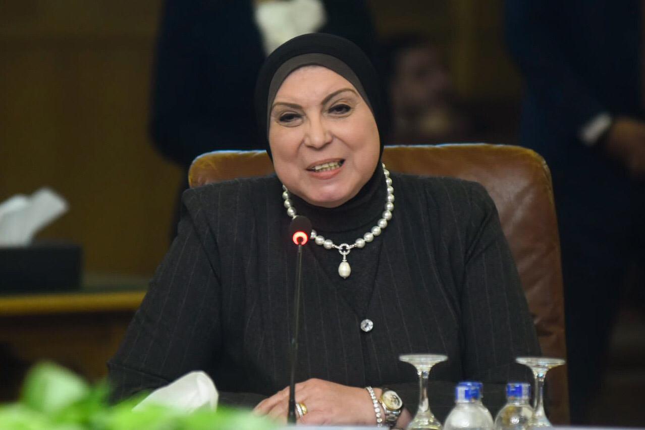 وزيرة التجارة والصناعة تصدر قراراً بإنشاء شعبة نوعية للبصريات بالغرفة التجارية بكفر الشيخ