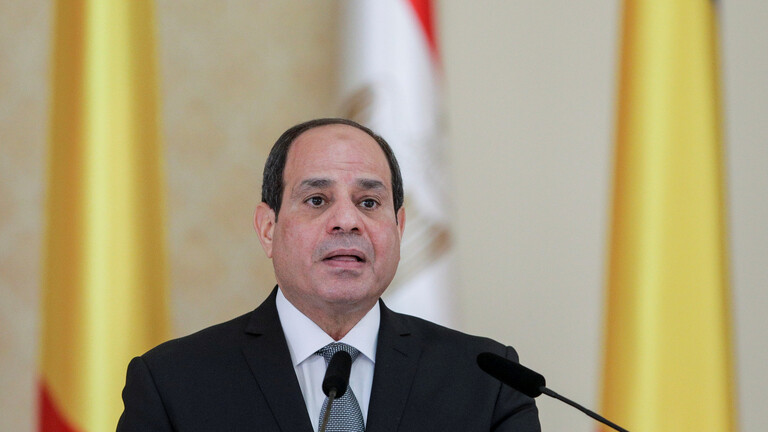 السيسي يقدم نصيحة للمصريين لزيادة المناعة ومواجهة فيروس كورونا

