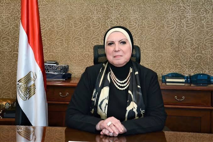 نيفين جامع: فتح باب تلقي طلبات تصنيع الكمامات القماش بهيئة التنمية الصناعية