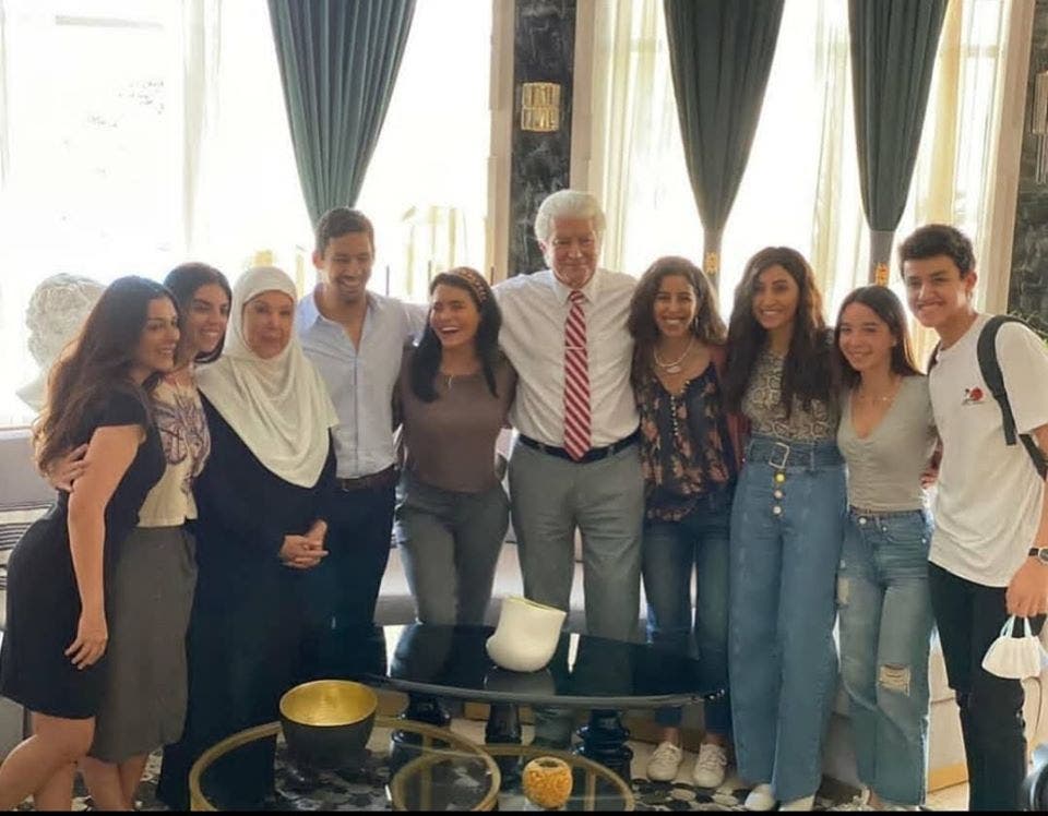 تفاصيل إصابة رجاء الجداوي بكورونا وأسرة 