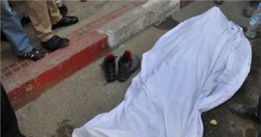 مصرع شخص بطلق نارى فى مشاجرة بمنطقة التبين 
