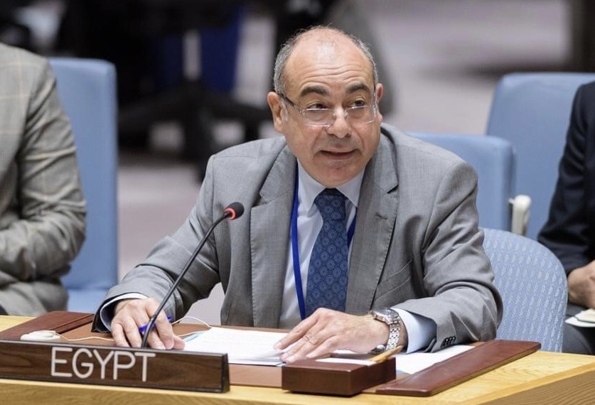 مصر تُشارك في حفل اليوم الدولي لحفظة السلام بالأمم المتحدة

