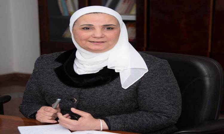 وزيرة التضامن : معاشات استثنائية لـ 2340 حالة
