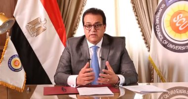 عبدالغفار: مصر الأولى أفريقيا وشرق أوسطيا في التجارب الإكلينيكية لمجابهة كورونا
