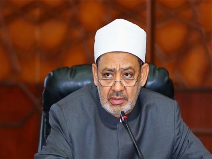  شيخ الأزهر : الرحمة مطلوبة من المسلم مع جميع الناس
