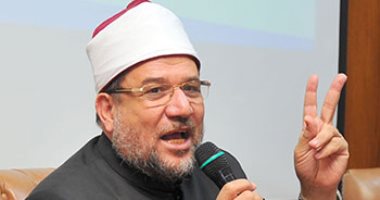 وزير الأوقاف: أسباب رفع البلاء كثيرة ويجب الجمع بين الدعاء والدواء 
