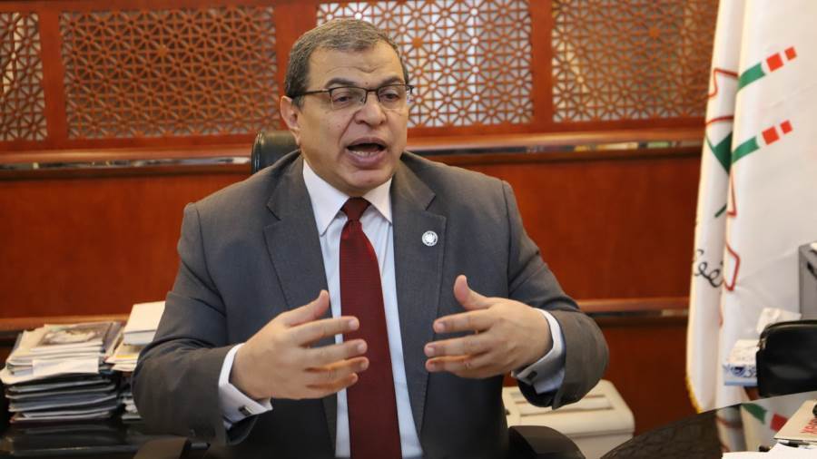 سعفان: 800 مليون جنيه تكلفة الدفعة الثانية لمنحة العمالة غير المنتظمة