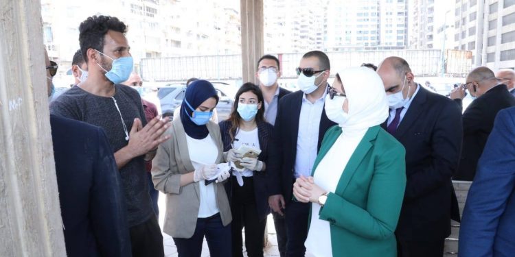 إقالة مدير مستشفى المطرية التعليمي وتشكيل لجنة تحقيق بعد واقعة وفاة مريض سوداني بها
