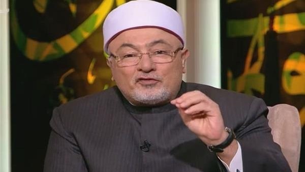 خالد الجندى : الملائكة لا تعرف الا الصدق والكذب وليس الهزار  