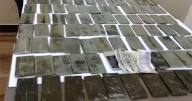 إحالة عاطل للجنايات بتهمة ترويج مخدر الحشيش فى الأميرية 
