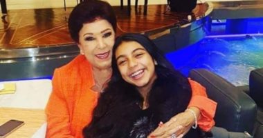 رسالة مؤثرة من حفيدة رجاء الجداوى: قومى واجمدى وارجعى زى الأول 
