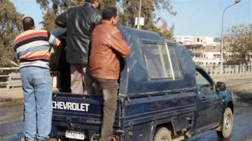 وزارة الداخلية تضبط ٤٦٨٧ شخصا خالفوا قرار حظر و ضبط 2465 مركبة مخالفة

