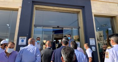 وزير السياحة يعلن فتح متحف الغردقة أمام الجمهور بعد تفقد الإجراءات الاحترازية 