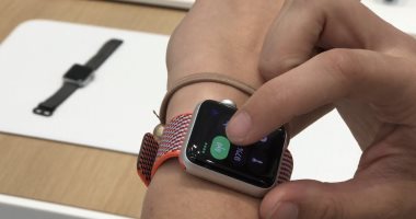  كم ساعة ذكية باعتها أبل منذ إطلاق Apple Watch؟ 
