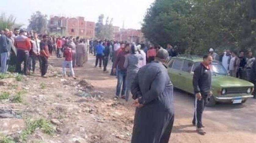 إحالة 42 متهما فى واقعة منع دفن طبيبة مصابة بكورونا للمحاكمة