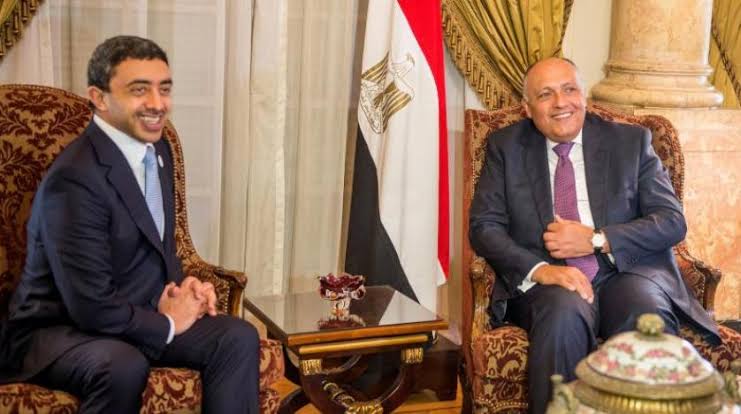 مصر والإمارات ترحبان بإعلان الأمم المتحدة قبول الأطراف الليبية استئناف مفاوضات وقف إطلاق النار