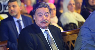 يوسف شعبان عن مسلسل الإمبراطور: الوقت مبكر جدا 
