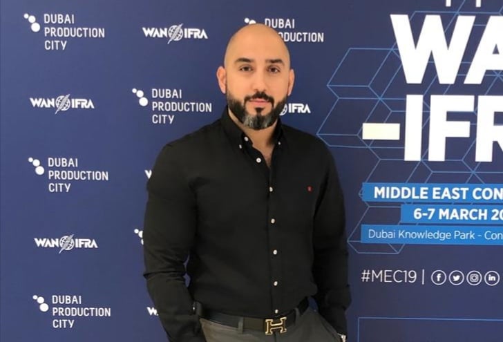المخرج أحمد منصور يتعاون مع أكاديمية نيويورك للأفلام بأبوظبي
