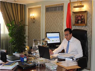 الأعلى للجامعات يعلن موعد امتحانات السنوات النهائية
