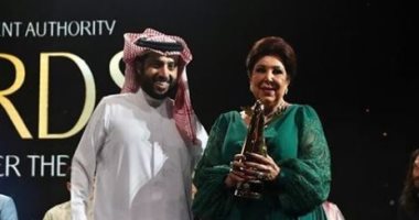 تركى آل الشيخ يستعيد ذكرياته مع الفنانة رجاء الجداوى