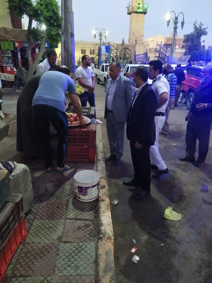 مراكز محافظة المنيا تتابع التزام المنشآت الخدمية والخاصة بقرارات عودة النشاط 