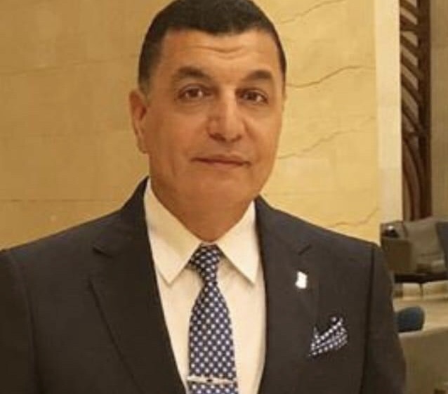 إيهاب طه رئيسا للإدارة المركزية لشئون مكتب وزير الطيران