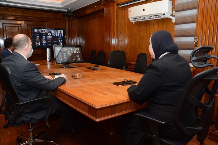 جامع: حريصون على مشاركة مجتمع الأعمال فى وضع اللائحة التنفيذية لقانون تنمية المشروعات