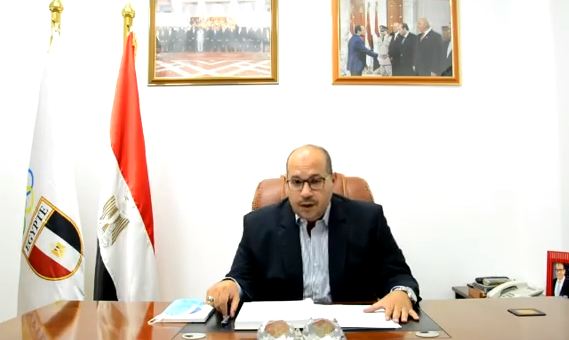 فيديو | ياسر إدريس يعلن بدء نشاط السباحة ومواعيد البطولات طبقا لأكواد الإجراءات الاحترازية