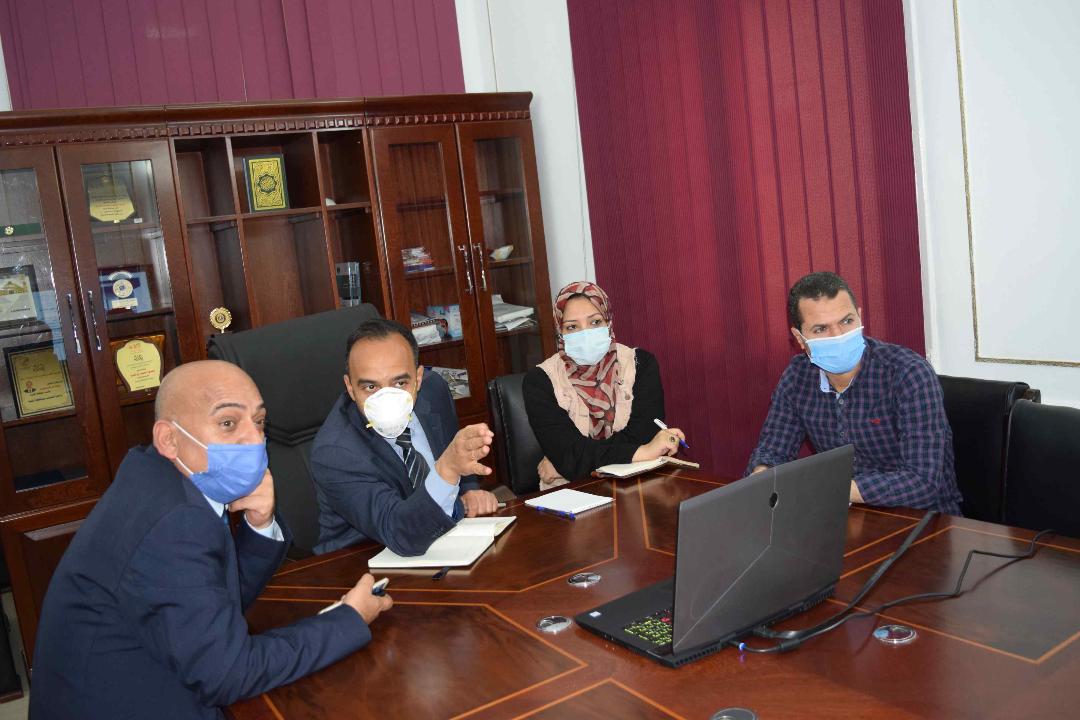 محافظة المنيا تبدأ في إعداد ملف ادراج منطقة 